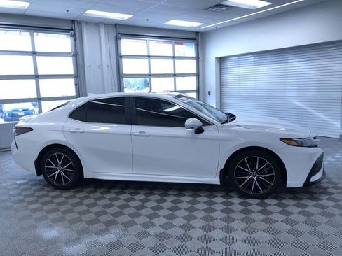 Certified 2023 Toyota Camry SE image 35