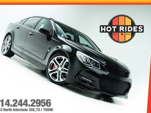 Used 2016 Chevrolet SS image 1