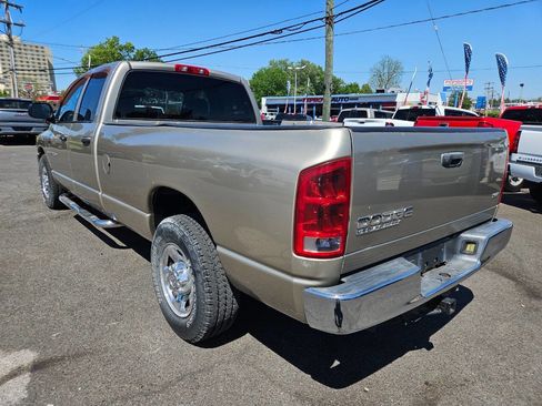 Used 2003 Dodge Ram 2500 Truck SLT RWD image 3