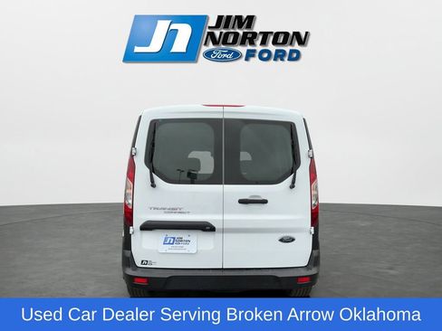 Used 2023 Ford Transit Connect XL FWD image 4