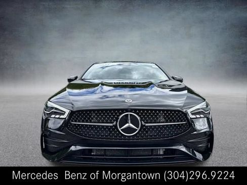 Certified 2025 Mercedes-Benz CLA 250 4MATIC image 2