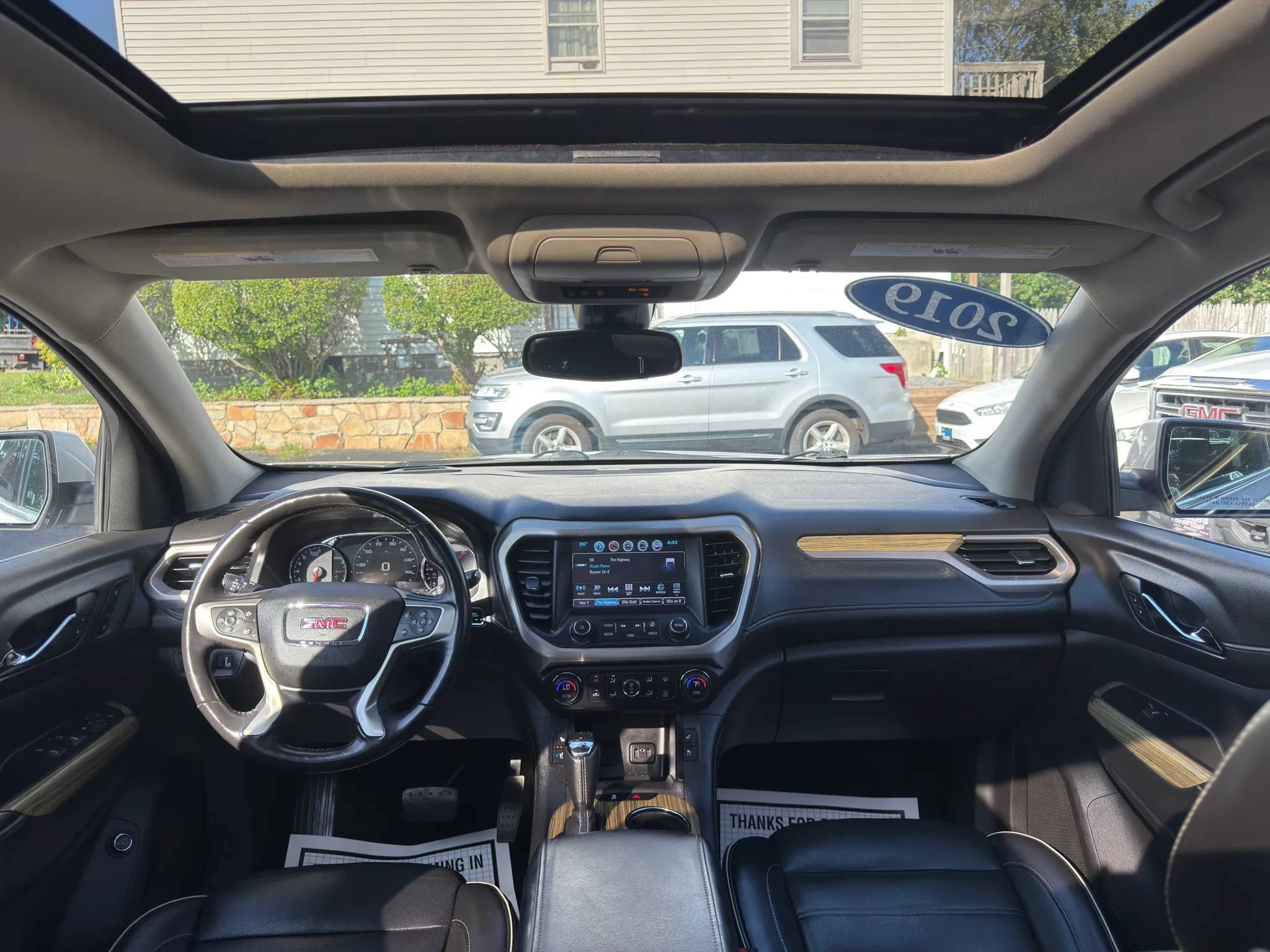 Used 2019 GMC Acadia Denali AWD/4WD image 31