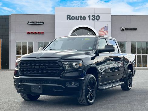 Used 2022 RAM 1500 Big Horn image 2