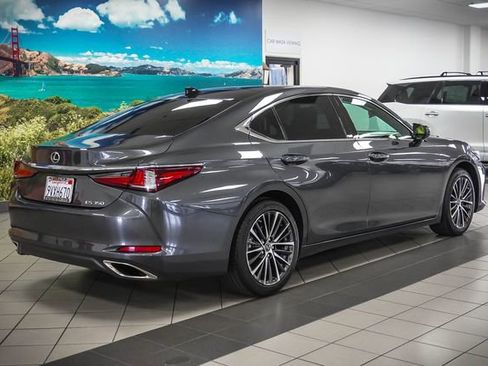 Certified 2025 Lexus ES 350 w/ Premium Package FWD image 6