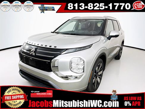 New 2026 Mitsubishi Outlander SEL FWD image 1