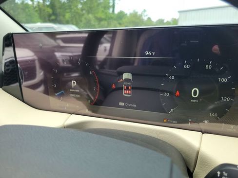 New 2026 Nissan Armada Platinum RWD image 26