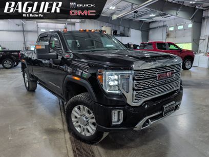 Used 2022 GMC Sierra 2500 Denali w/ Denali Ultimate Package
