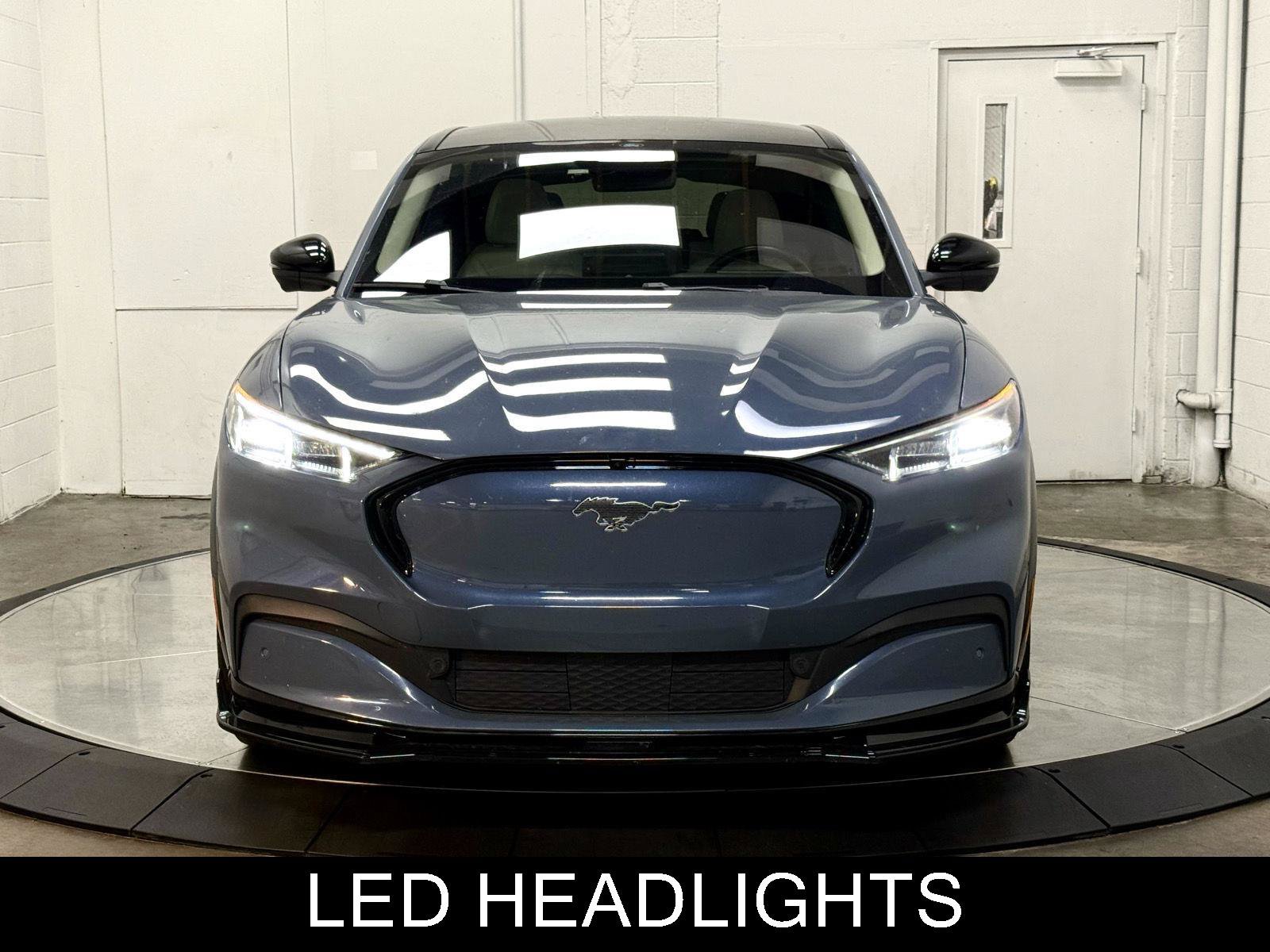 Used 2023 Ford Mustang Mach-E Premium RWD image 3