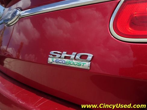 Used 2010 Ford Taurus SHO AWD/4WD image 28