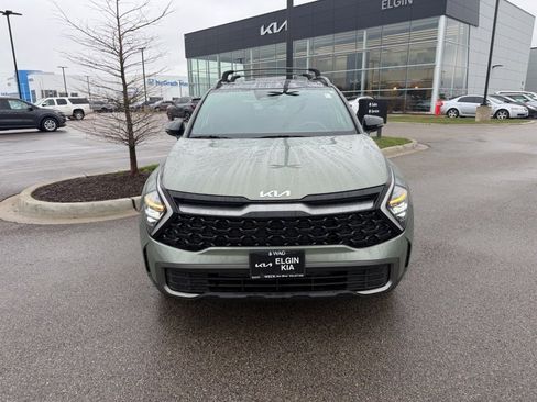 Used 2024 Kia Sportage X-Line w/ X-Line Premium Package image 2