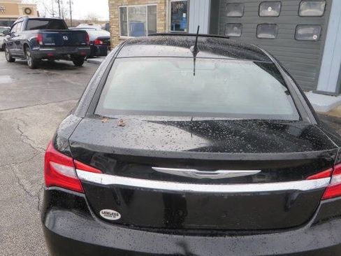 Used 2013 Chrysler 200 Limited w/ Sun/Sound Group image 20