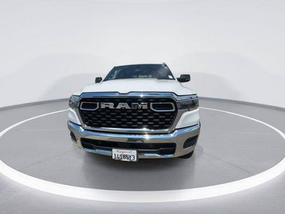 Certified 2025 RAM 1500 Big Horn