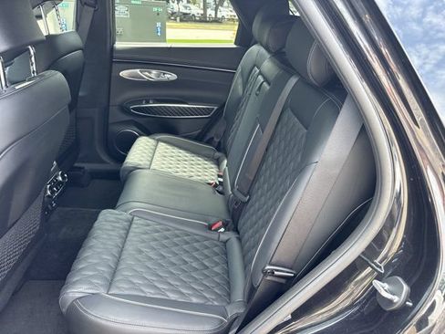 Used 2023 Genesis GV70 3.5T Sport w/ Sport Prestige Package AWD/4WD image 16