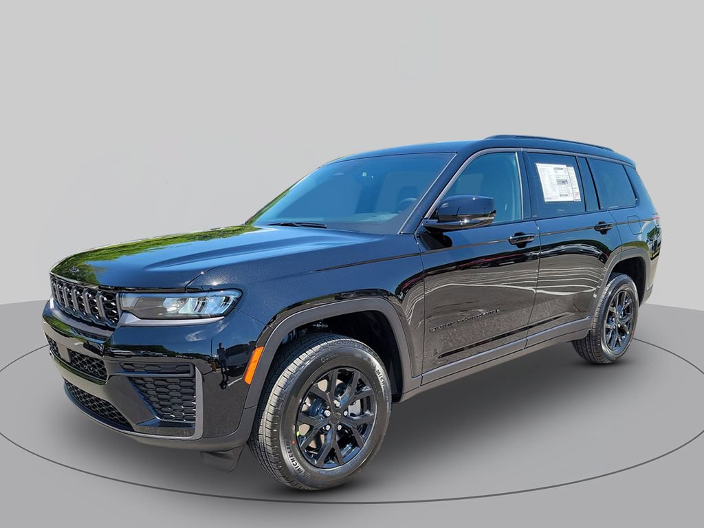 New 2026 Jeep Grand Cherokee L 2WD image 7