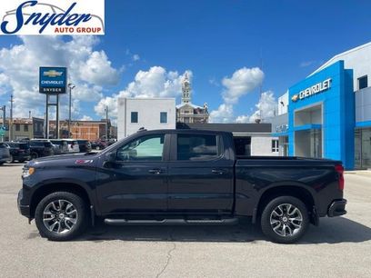 Used 2023 Chevrolet Silverado 1500 RST
