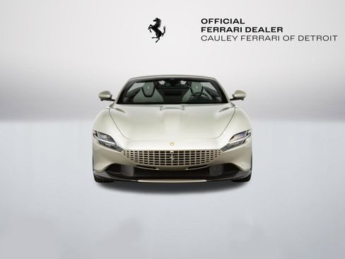 Certified 2024 Ferrari Roma Spider image 10
