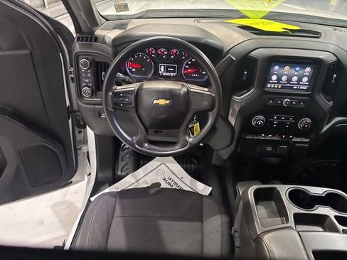 Used 2020 Chevrolet Silverado 1500 W/T w/ WT Safety Package image 27