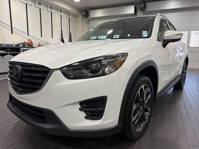 Used 2016 MAZDA CX-5 Grand Touring