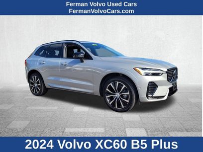 Certified 2024 Volvo XC60 B5 Plus