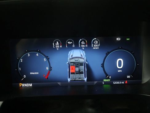 Used 2024 Ford F150 XLT w/ Mobile Office Package AWD/4WD image 23