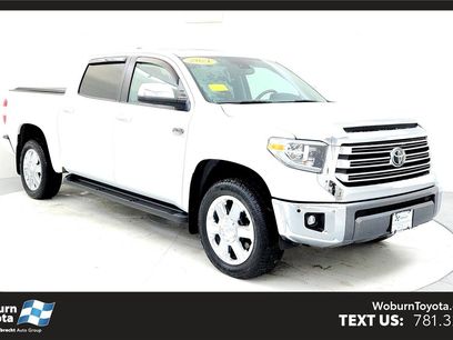 Used 2021 Toyota Tundra 1794 Edition
