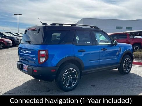 New 2026 Ford Bronco Sport Outer Banks w/ Outer Banks Tech Package+ AWD/4WD image 5