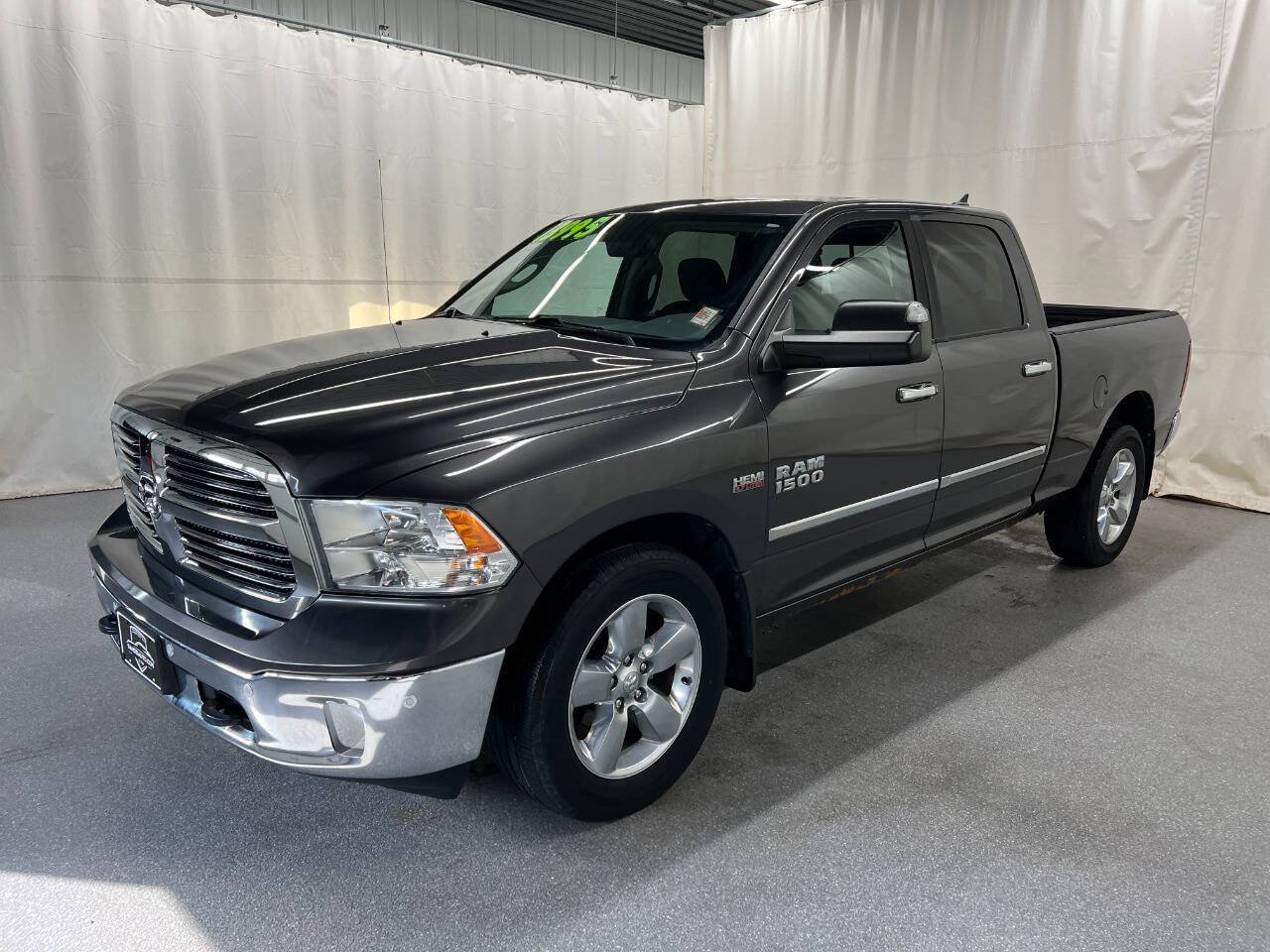 Used 2016 RAM 1500 Big Horn AWD/4WD image 1