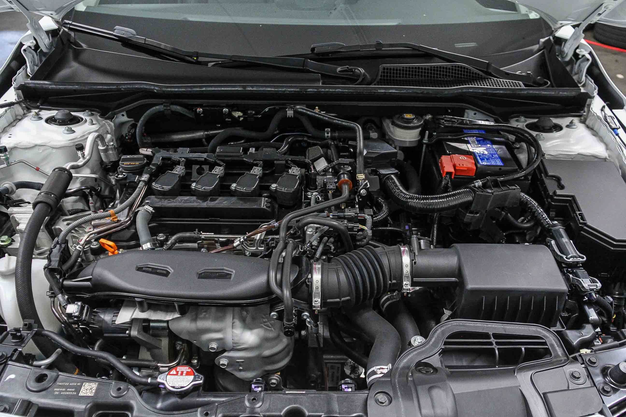 Used 2023 Honda Civic EX-L image 27