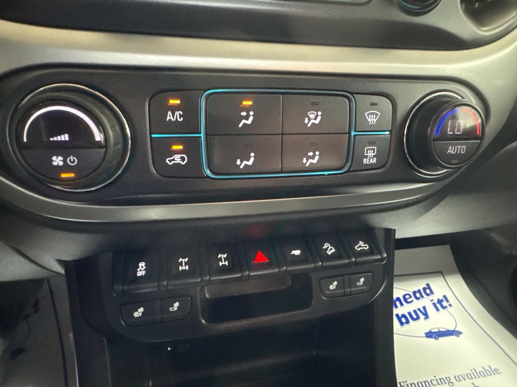 Used 2021 Chevrolet Colorado ZR2 AWD/4WD image 25