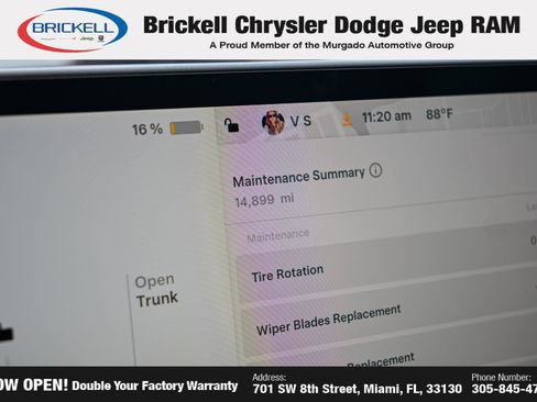 Used 2025 Tesla Model Y Performance AWD/4WD image 27