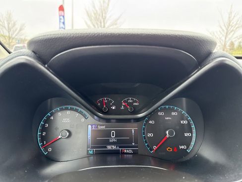 Used 2018 Chevrolet Colorado Z71 AWD/4WD image 21