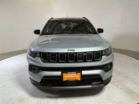 Certified 2025 Jeep Compass Latitude w/ Altitude Special Edition AWD/4WD image 2
