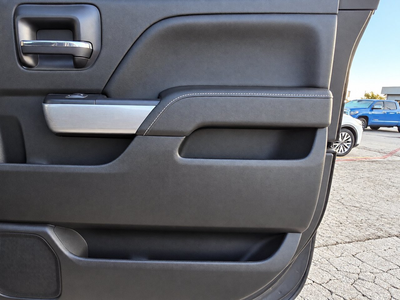 Used 2015 Chevrolet Silverado 1500 LT w/ All Star Edition AWD/4WD image 26