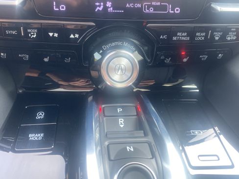 Used 2025 Acura MDX Type S AWD/4WD image 23