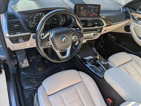 Used 2019 BMW X3 xDrive30i w/ Driving Assistance Package image 11