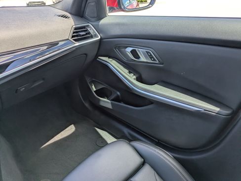Used 2023 BMW 330i Sedan w/ Driving Assistance Package RWD image 16