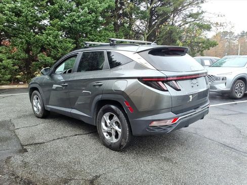 Used 2022 Hyundai Tucson SEL image 17
