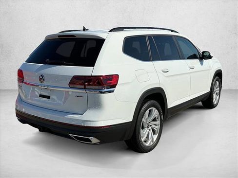Used 2022 Volkswagen Atlas SE image 5