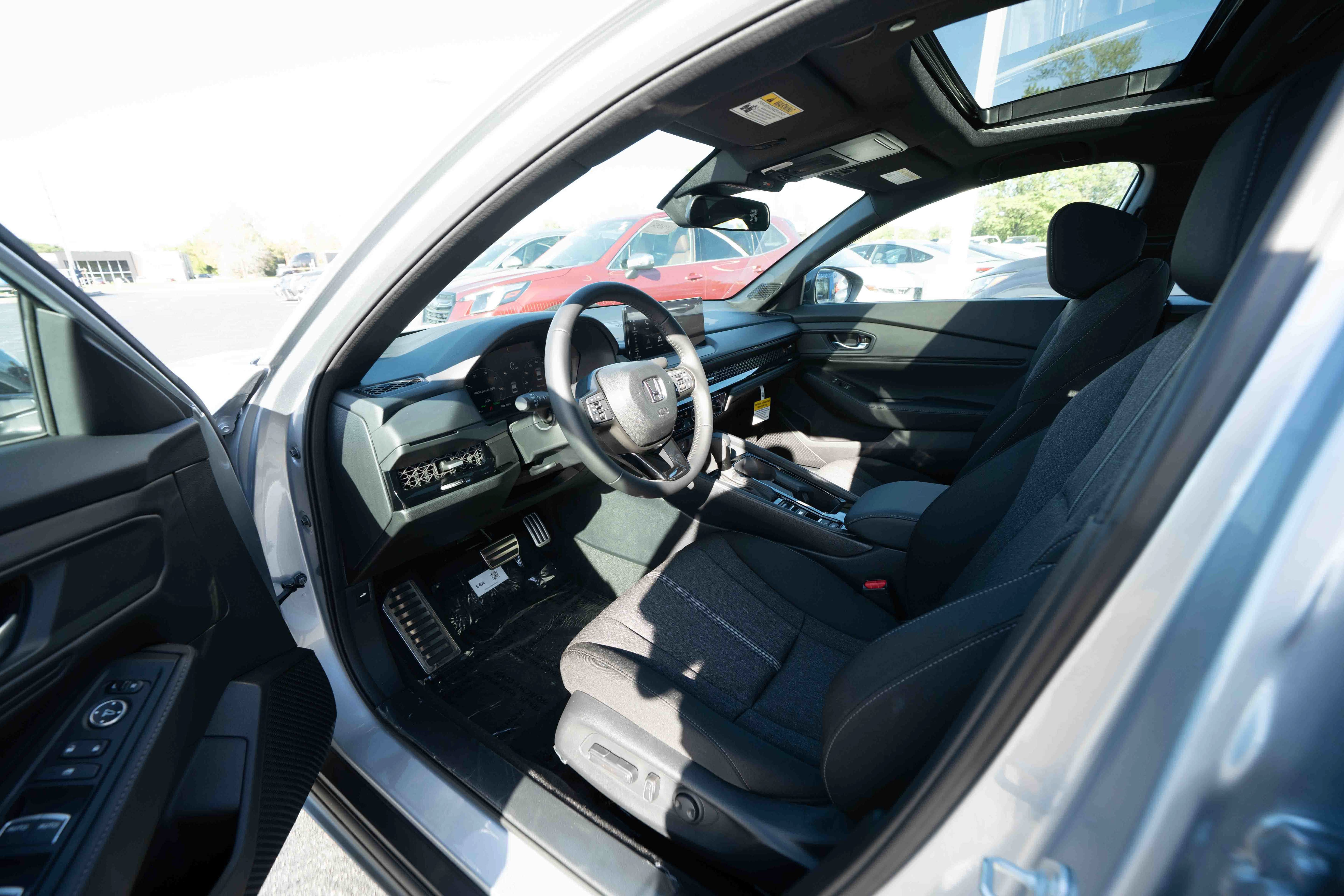 New 2026 Honda Accord Sport image 8