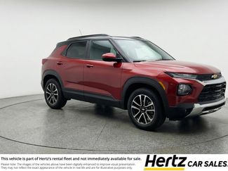 Used 2025 Chevrolet TrailBlazer LT video 1