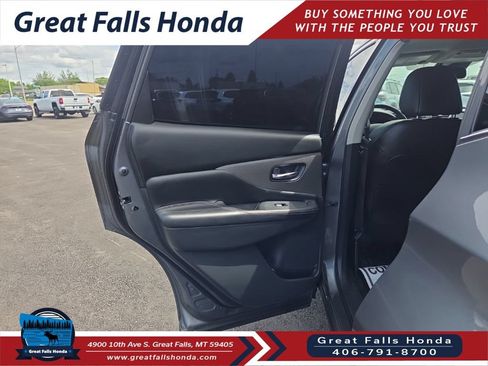 Used 2023 Nissan Murano SV AWD/4WD image 13