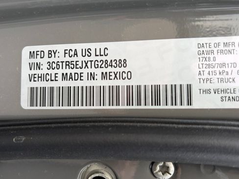 New 2026 RAM 2500 Power Wagon AWD/4WD image 34