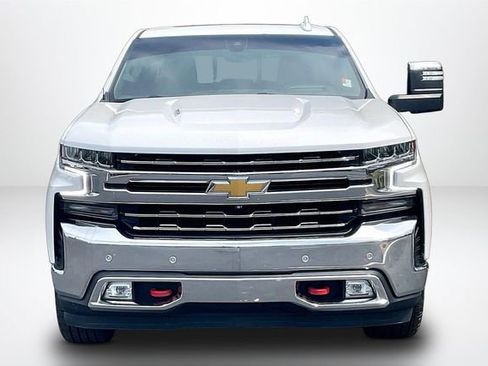 Used 2021 Chevrolet Silverado 1500 LTZ w/ LTZ Premium Package AWD/4WD image 3