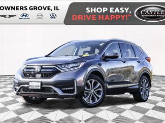 Used 2020 Honda CR-V Touring video 1