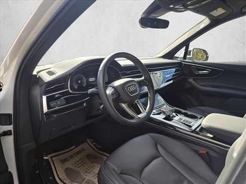 Certified 2025 Audi Q7 3.0T Premium Plus w/ Premium Plus Package image 9