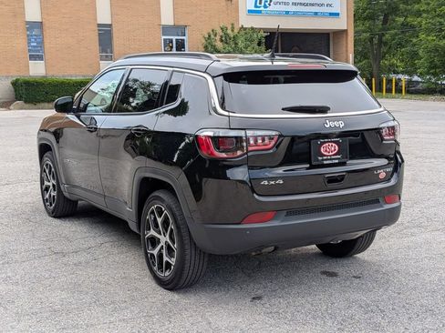 Certified 2024 Jeep Compass Limited AWD/4WD image 7