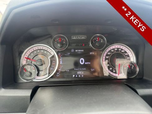 Used 2017 RAM 1500 Big Horn image 20