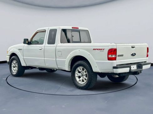 Used 2011 Ford Ranger Sport w/ Bright Trim Group AWD/4WD image 4