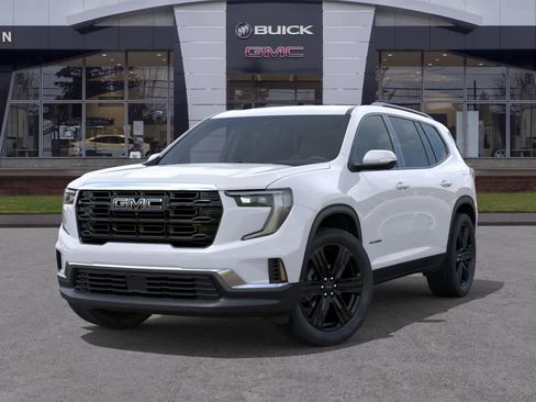 New 2026 GMC Acadia Elevation w/ Black Edition image 6