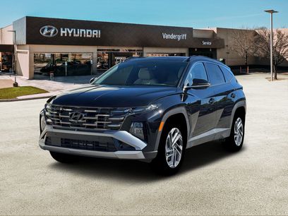 New 2026 Hyundai Tucson Limited